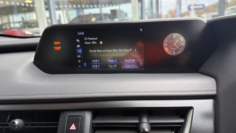 Lexus UX 250h 2.0 5dr CVT [without Nav] Hybrid Hatchback